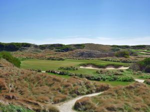 Barnbougle (Lost Farm) 6th Path